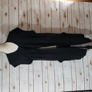 August Silk Long Vest - Size Medium ⭐NWT!⭐